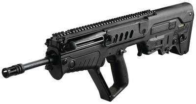 Rifles Long Guns IWI US Inc Tavor 223Rem|5.56NATO IWI TAVOR X95 556NATO 18" 30RD BLK • Model: Tavor